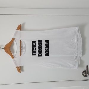 Bachelorette / Bridal Tshirt